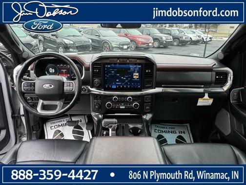 2022 Ford F-150 Lariat