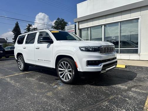 2023 Jeep Grand Wagoneer Series II 4x4