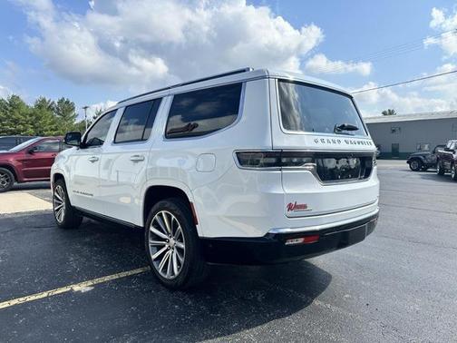 2023 Jeep Grand Wagoneer Series II 4x4