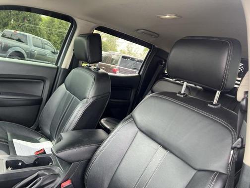 2022 Ford Ranger LARIAT