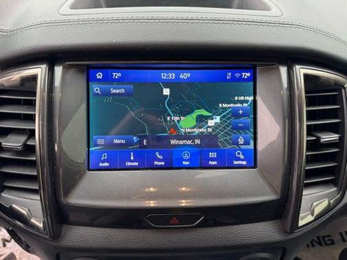 2022 Ford Ranger LARIAT