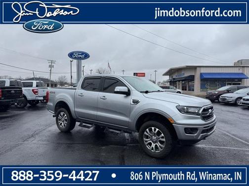 2022 Ford Ranger LARIAT