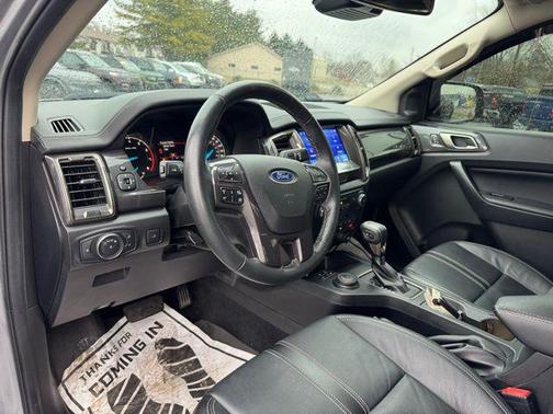 2022 Ford Ranger LARIAT