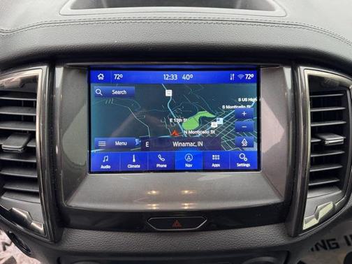 2022 Ford Ranger LARIAT