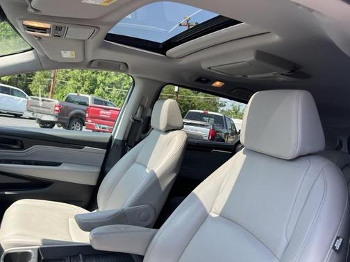 2019 Honda Odyssey Touring