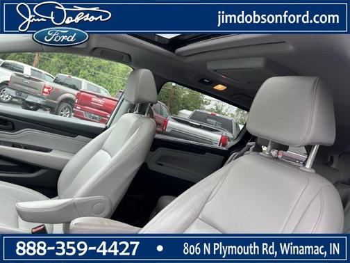 2019 Honda Odyssey Touring