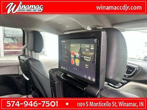 2018 Chrysler Pacifica Touring-L Plus