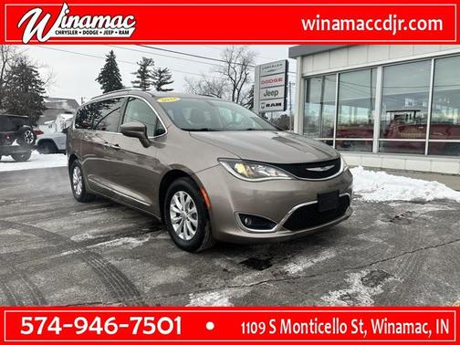 2018 Chrysler Pacifica Touring-L Plus