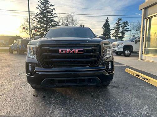 2021 GMC Sierra 1500 Elevation