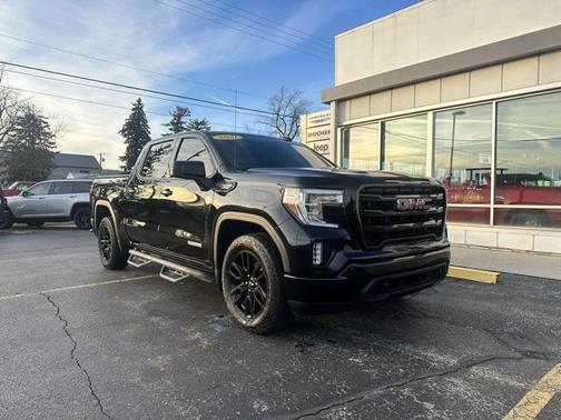 2021 GMC Sierra 1500 Elevation