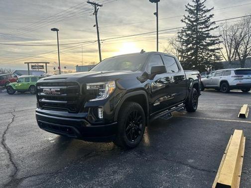 2021 GMC Sierra 1500 Elevation