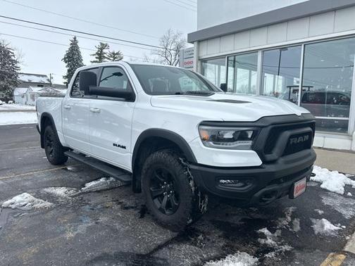 2021 RAM 1500 Rebel