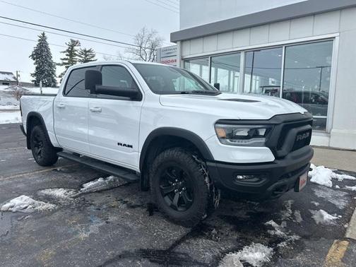 2021 RAM 1500 Rebel