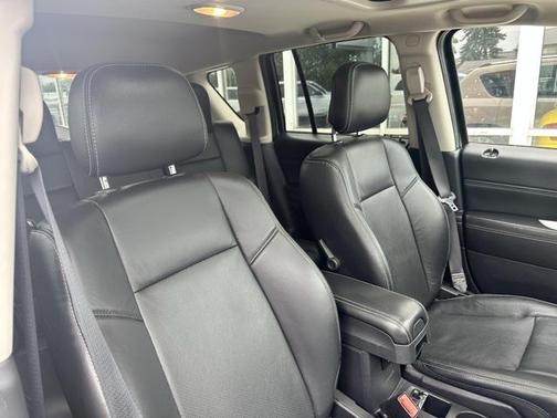 2017 Jeep Compass High Altitude