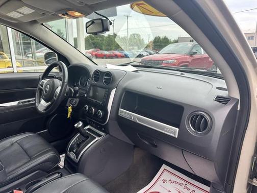 2017 Jeep Compass High Altitude