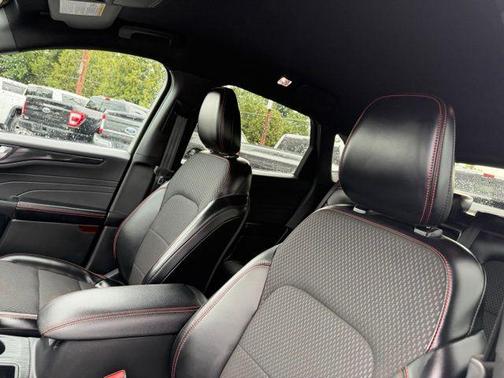 Carbonized Gray Metallic 2023 Ford Escape ST-Line Select