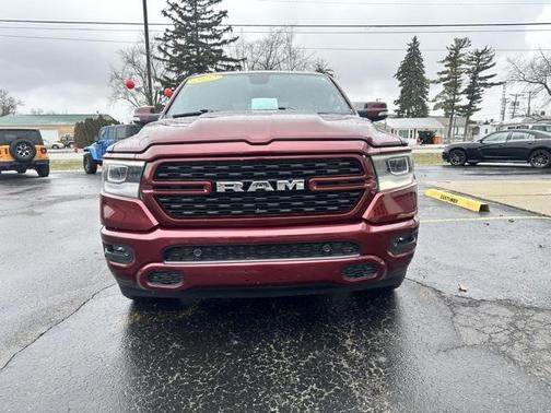 2022 RAM 1500 Big Horn/Lone Star