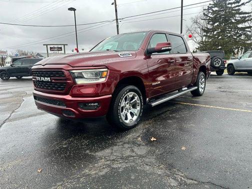 2022 RAM 1500 Big Horn/Lone Star