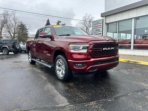 2022 RAM 1500 Big Horn/Lone Star