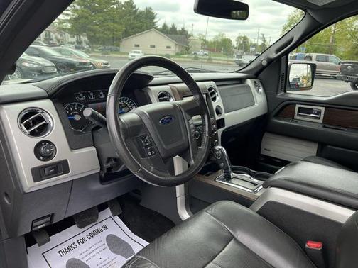 2014 Ford F-150 Lariat
