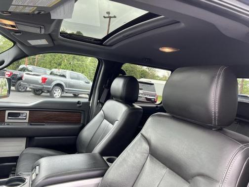 2014 Ford F-150 Lariat