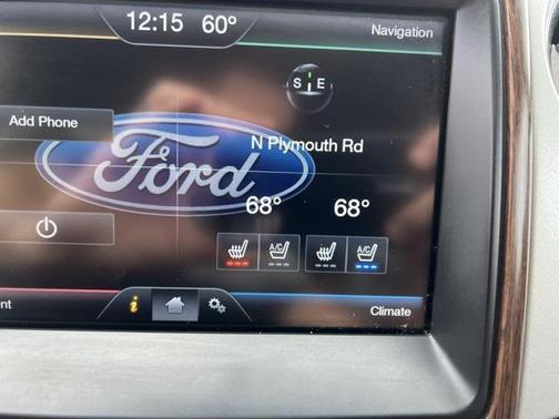 2014 Ford F-150 Lariat