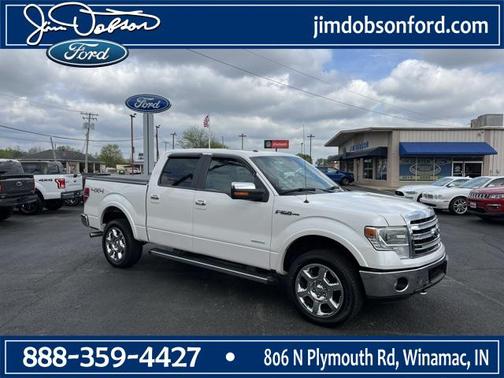 2014 Ford F-150 Lariat
