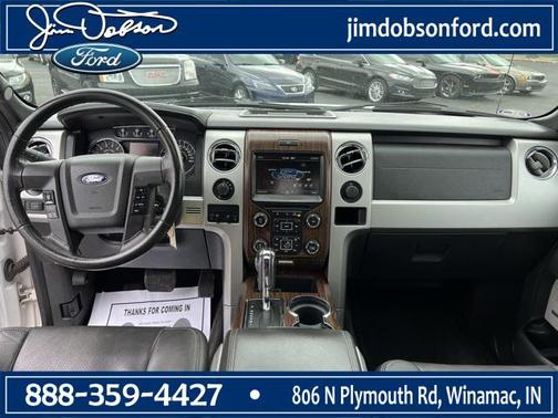 2014 Ford F-150 Lariat