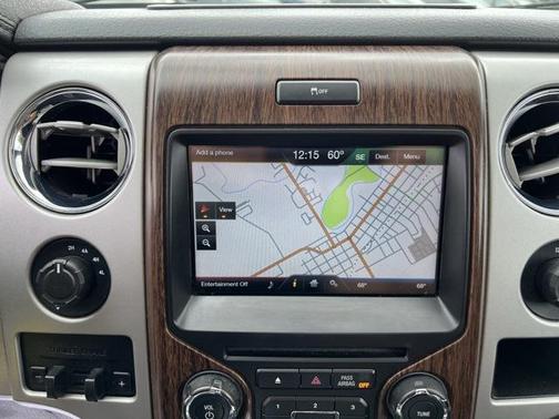2014 Ford F-150 Lariat