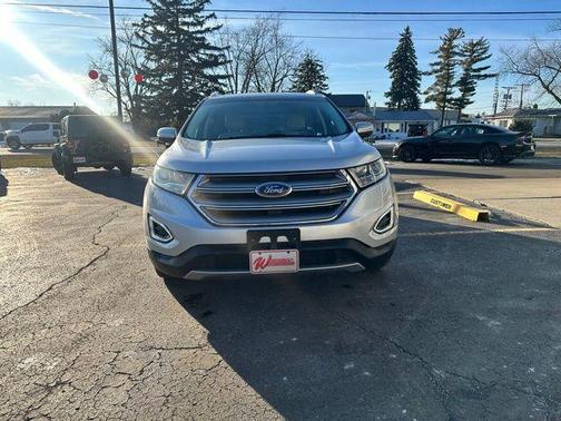 2016 Ford Edge Titanium