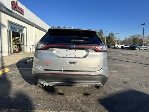 2016 Ford Edge Titanium