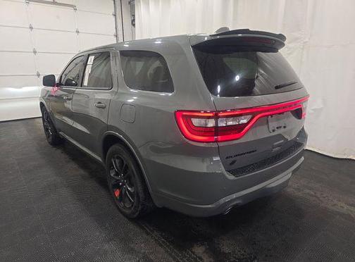 Destroyer Gray Clearcoat 2021 Dodge Durango R/T