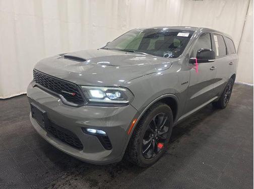 Destroyer Gray Clearcoat 2021 Dodge Durango R/T