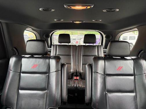 Destroyer Gray Clearcoat 2021 Dodge Durango R/T