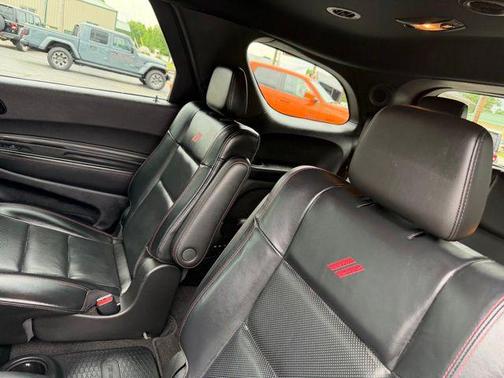 Destroyer Gray Clearcoat 2021 Dodge Durango R/T