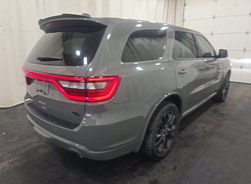 Destroyer Gray Clearcoat 2021 Dodge Durango R/T