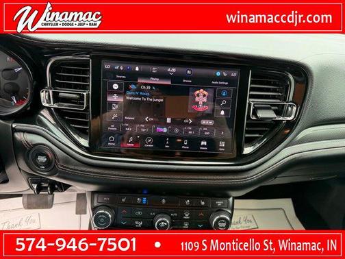 Destroyer Gray Clearcoat 2021 Dodge Durango R/T