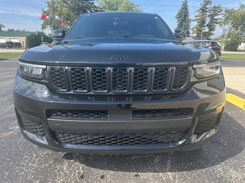 2022 Jeep Grand Cherokee L Altitude