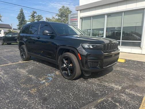 2022 Jeep Grand Cherokee L Altitude