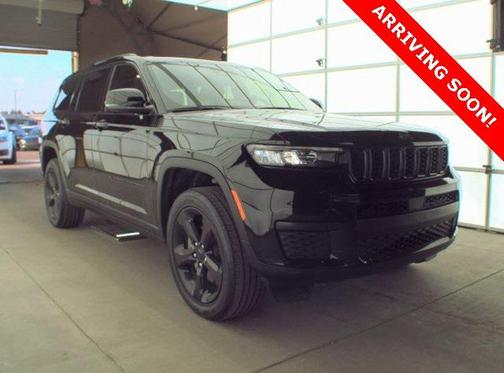 2022 Jeep Grand Cherokee L Altitude