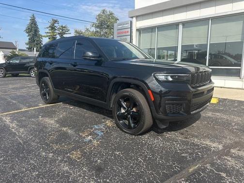 2022 Jeep Grand Cherokee L Altitude