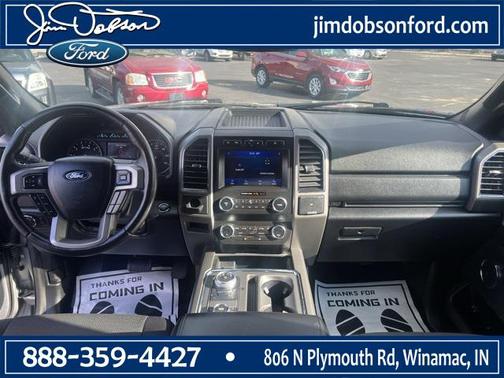 2021 Ford Expedition XLT