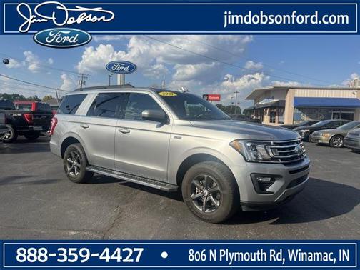 2021 Ford Expedition XLT