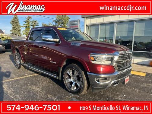 2019 RAM 1500 Laramie