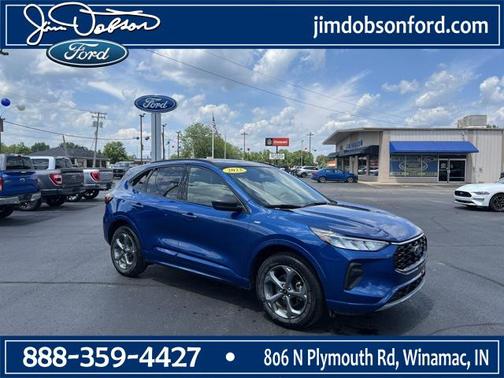 2023 Ford Escape ST-Line
