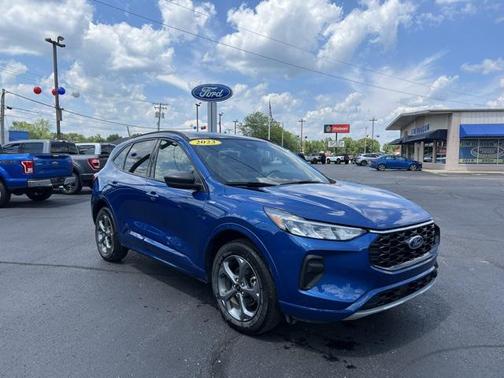 2023 Ford Escape ST-Line