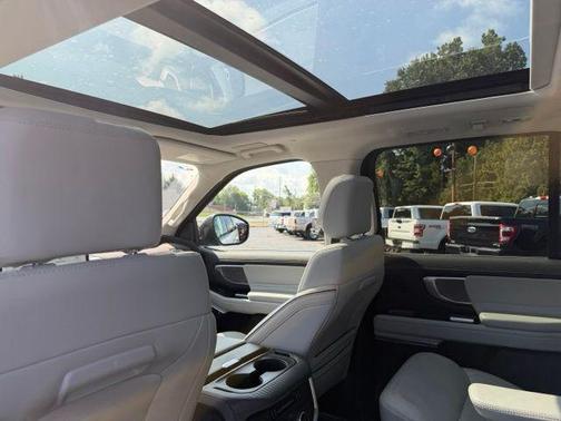 Silver Metallic 2025 Ford Expedition Max Platinum