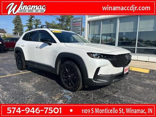 2024 Mazda CX-50 2.5 S Preferred Package