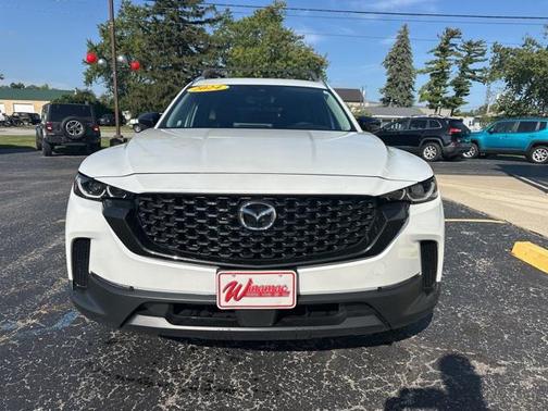 2024 Mazda CX-50 2.5 S Preferred Package