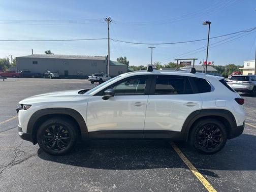 2024 Mazda CX-50 2.5 S Preferred Package
